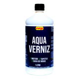 Aqua Verniz Verniz De Motor Base D água 1l Renovador Brilho