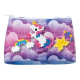 Aquabeads Pouch Unicórnio Com Bolsinha Linda