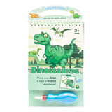 Aquabook Dinossauros De Todolivro