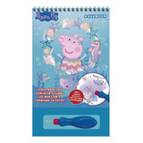Aquabook Peppa Pig