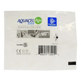 Aquacel Ag  Extra 10x10cm C  1 Unidade Convatec