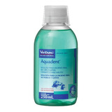 Aquadent Solução Virbac Para Higiene Oral 250 Ml