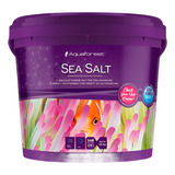 Aquaforest Sea Salt 22kg Sal Marinho Para Coral