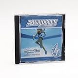 AquaJogger Aquajive Audio CD Azul Tamanho único