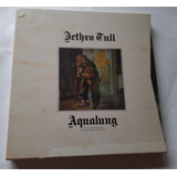 aqualung-aqualung Jetro Tull Aqualung 40 Anniversary 1lp 2cds 1 Dvd 1 Blu R