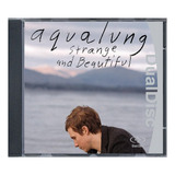 Aqualung   Strange   Beautiful   Dd Dual Disc Cd   Importado