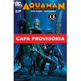 Aquaman A Espada De Atlântida De Kurt Busiek Editora Panini Capa Dura Edição 1 Em Português 2023