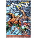Aquaman Os Novos 52 A Morte De Um Rei Editora Panini Capa Dura Bonellihq Cx360 L21