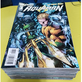 Aquaman The New 52 52 Revistas