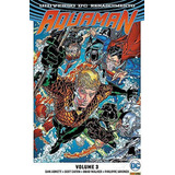 Aquaman Volume 3 De