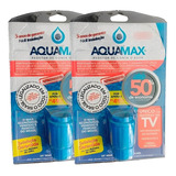 Aquamax Bloqueador Ar Redutor De Conta