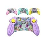 Aquaplay Watergame Brinquedo Jogo De Argolas Infantil Novidade Unicórnio Criança Concentração