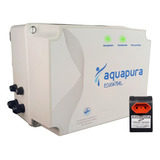 Aquapura Ozônio P caixa D agua 1000l Água Limpa S cheiro 110