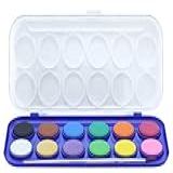 Aquarela 12 Cores CIS- Multicor- 22x10