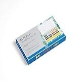 Aquarela Em Pastilha Graf Watercolor- CIS- Multicor- Estojo C-12 Cores