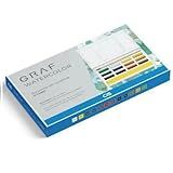 Aquarela Em Pastilha Graf Watercolor- CIS- Multicor- Estojo C-18 Cores