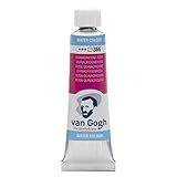 Aquarela Em Tubo Talens Van Gogh 010 Ml Rosa Quinacridone 2001 366