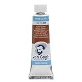 Aquarela Em Tubo Talens Van Gogh 010 Ml Siena Queimada 2001 411