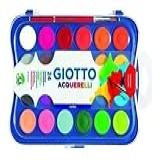 AQUARELA GIOTTO 24 CORES