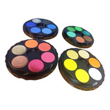 Aquarela Pastilha Koh i noor Estojo Kit C 24 Cores