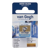 Aquarela Pastilha Talens Van Gogh 803 Deep Gold