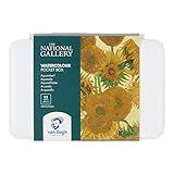Aquarela Pastilha Talens Van Gogh The National Gallery 12 Cores 20808731