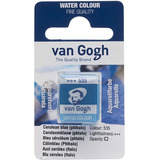 Aquarela Pastilha Van Gogh Talens Escolha As Cores