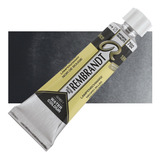 Aquarela Talens Rembrandt 10ml 702 Lamp Black