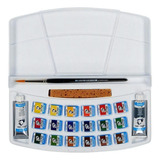Aquarela Van Gogh Royal Talens 18 Pastilhas 2 Tubos