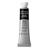 Aquarela Winsor Newton Artists 5ml 331 Ivory Black S1