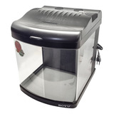 Aquário Boyu Mt 30 220v 25l Com Sistema De Filtragem E Led