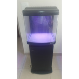 Aquário Boyu Mt 50 mt 508a 80 Litros Com Móvel E Acessórios