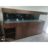 Aquário Com Móvel 750 Litros