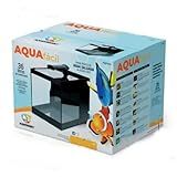 Aquário Com SUMP E LED Para Água Doce Ou Salgada AQUAFácil