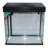 Aquário Curvo Boyu Ms 320 20 Litros Preto 110v
