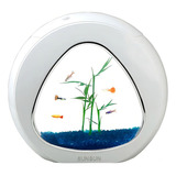 Aquário Sunsun Ya 01 4 Litros Bivolt Para Pequenos Peixes
