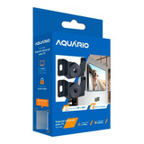 Aquário Suporte De Tv Sav 1000 Universal Fixo Painel Tv Led Lcd 14 À 84 Polegadas Cor Preto