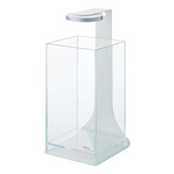 Aquaterrário Vidro Retangular  6 L  Led 9w Bivolt Glass Air