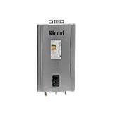 Aquecedor 21 Litros Rinnai E211 Glp Prata