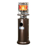 Aquecedor A Gás Ambientes Externos Aço Inox Avaria