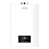 AQUECEDOR A GÁS KOMECO KO 38 D PRIME WIFI 38 LITROS GLP Voltagem Bivolt Cor Branco