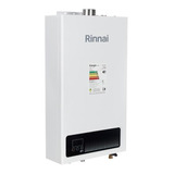 Aquecedor A Gás Rinnai E15 Feh Glp Para 2 Chuveiros