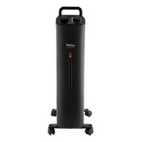 Aquecedor A Óleo Doméstico Philco 1500w 220v Sem Ruído