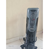 Aquecedor A Óleo Philco 1500w Paq1500p Preto 220v