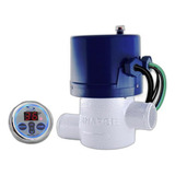 Aquecedor Agua Spa Banheira Ofuro 8000w 220v Sensor Nivel Cor Branco