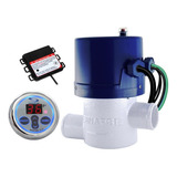 Aquecedor Agua Spa Banheira Ofuro 8000w 220v Sensor Nivel