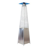 Aquecedor Ambiente Externo A Gás Glp Area Externa Aço Inox