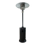 Aquecedor Ambiente Externo Torre Ni48tp Aço Galvazinadopreto