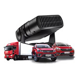 Aquecedor Automotivo Carro Desembaçador Vidro Portátil 12v