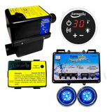 Aquecedor Banheira Digital Sanspray 8000w 220v Original